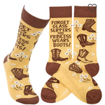Socks, Princess Wears Boots