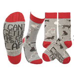 Primitives by Kathy Socks, Cat Is On My Lap