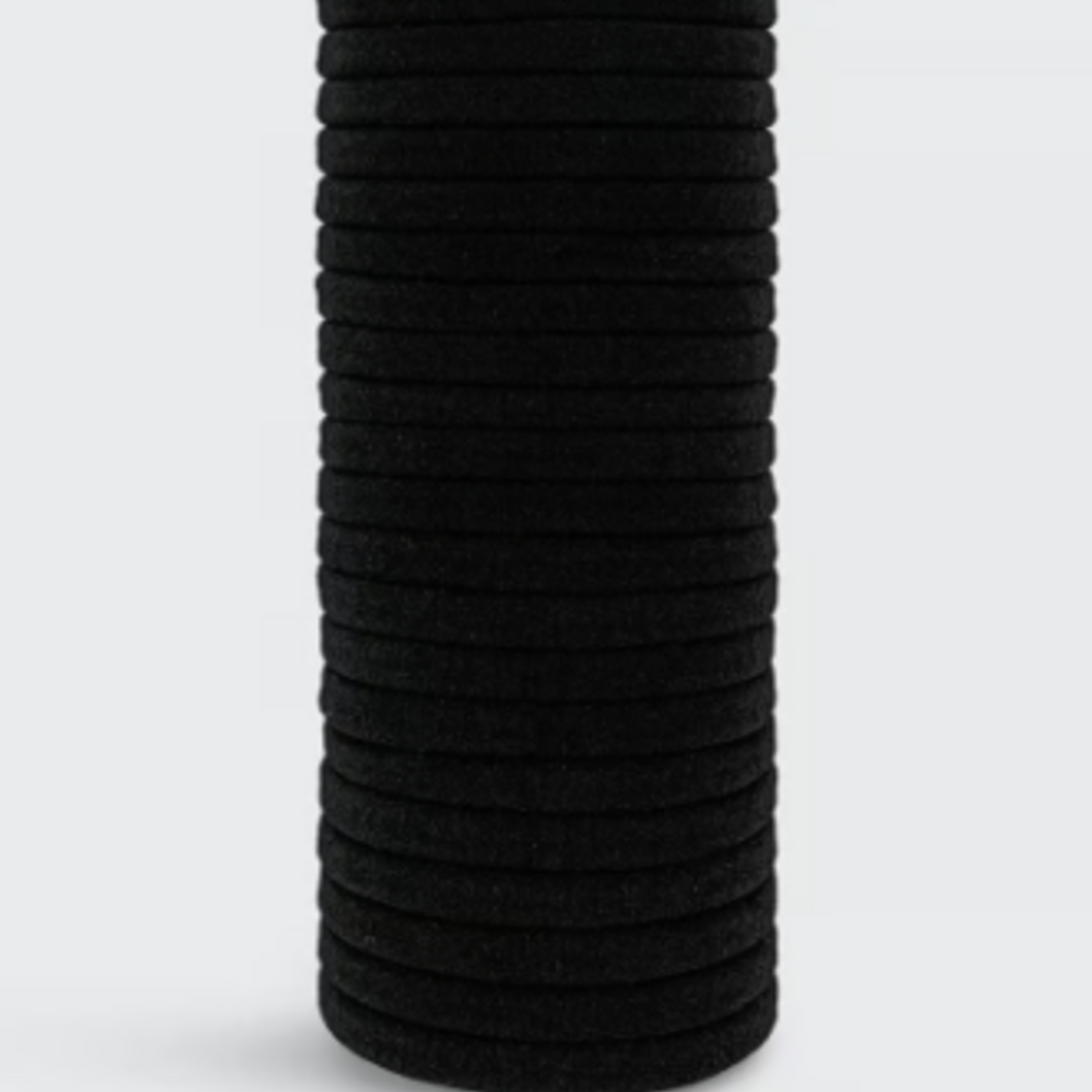 Kitsch Kitsch Eco-Friendly Nylon Elastic 20 pcs, Black