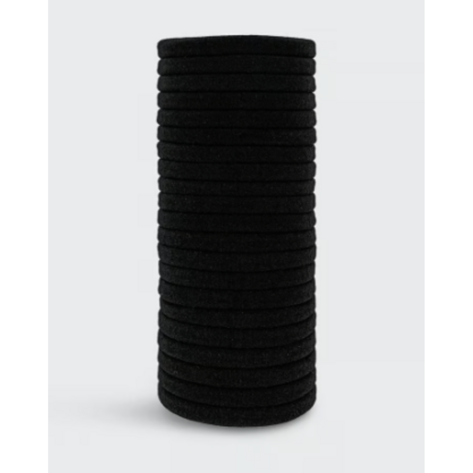 Kitsch Kitsch Eco-Friendly Nylon Elastic 20 pcs, Black