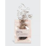 Kitsch No Snag Elastics, brown