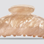 Kitsch Eco-Friendly Marble Claw Clip - Blonde