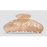 Kitsch Eco-Friendly Marble Claw Clip - Blonde