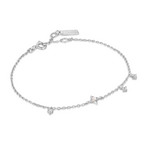 Ania Haie Ania Haie Star Opal Bracelet, silver