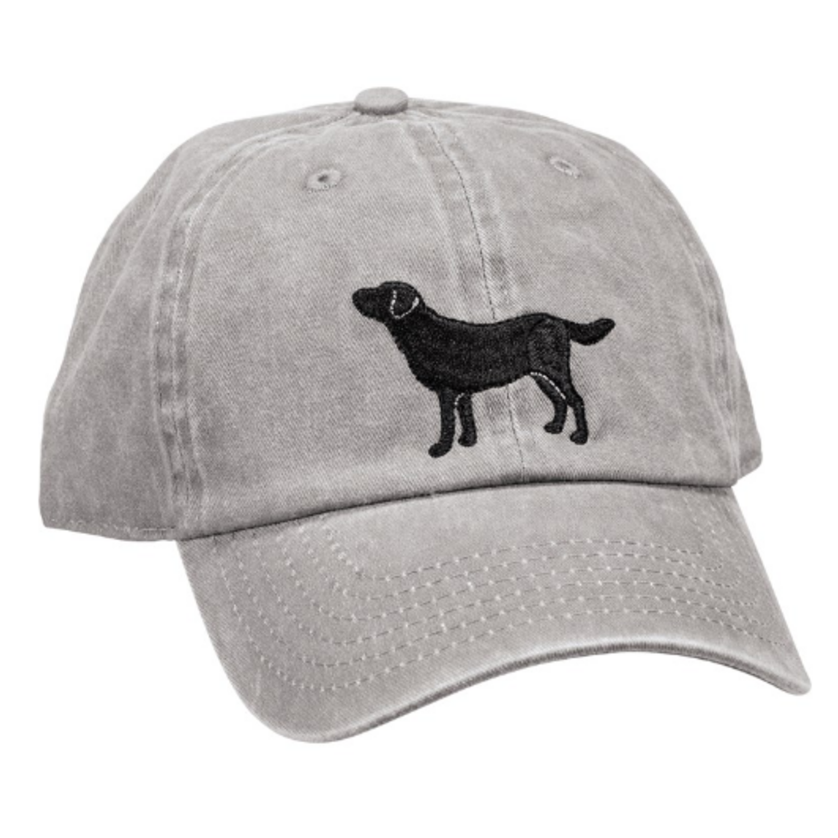 Baseball Cap, Love My Lab