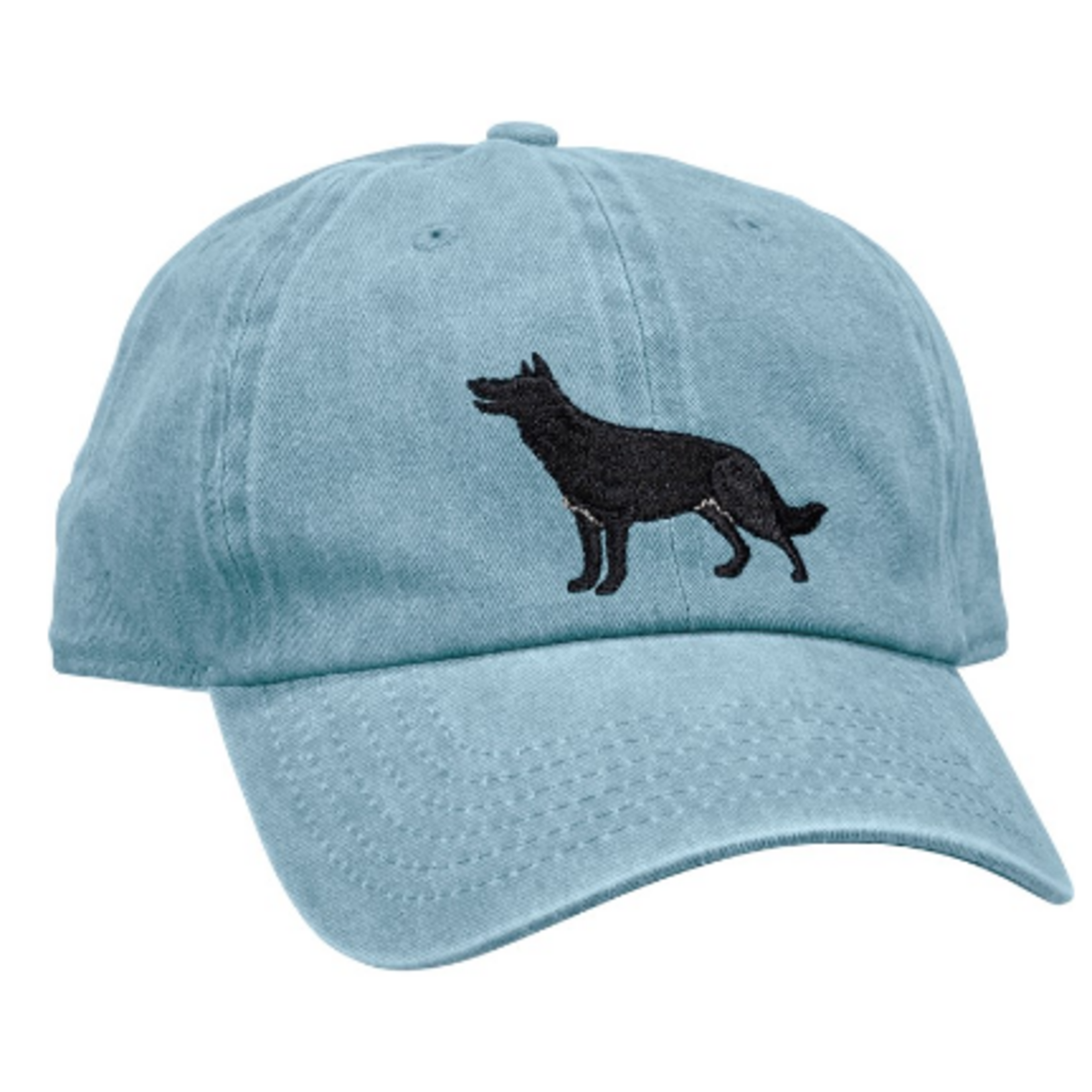 Baseball Cap, German Shepherd