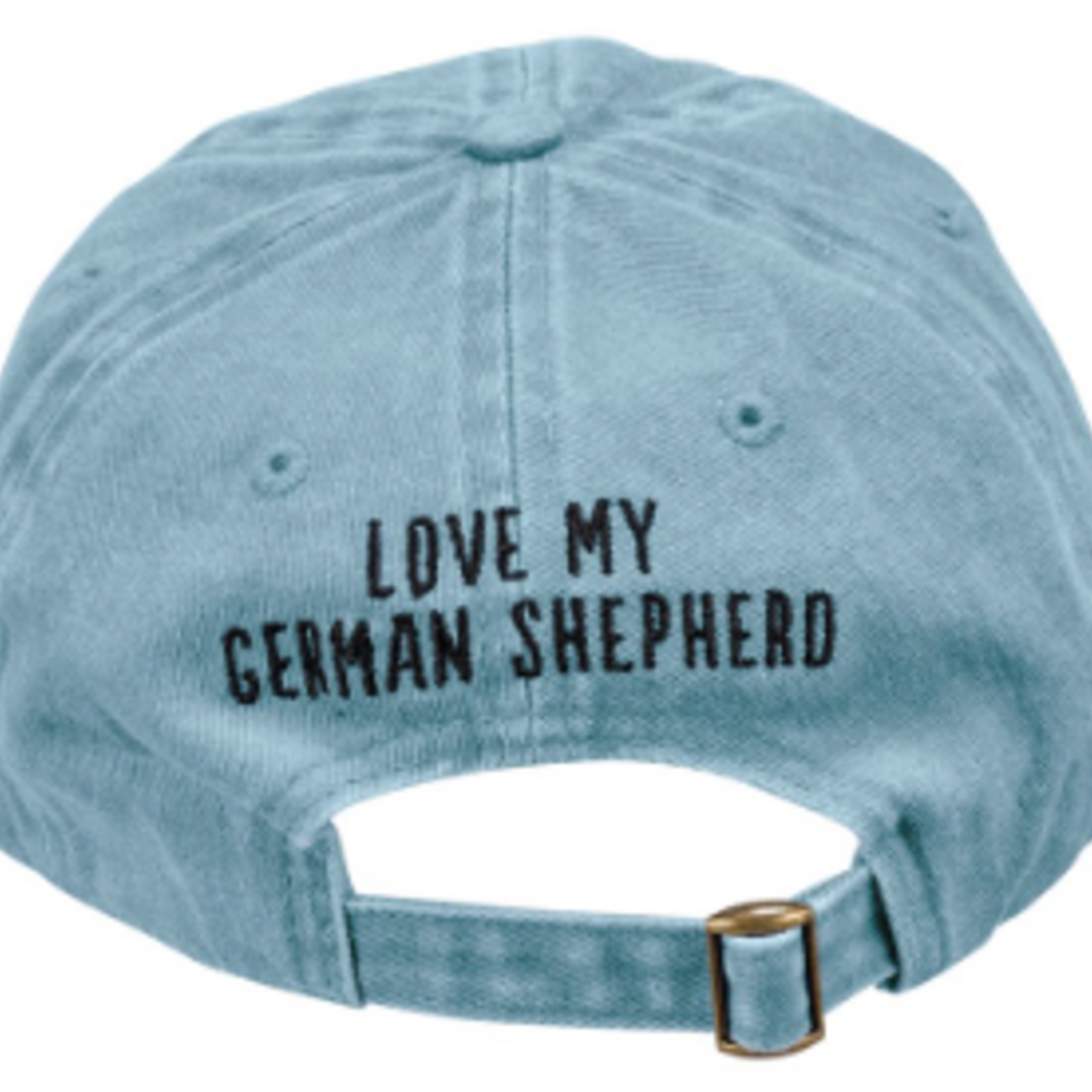 Baseball Cap, German Shepherd