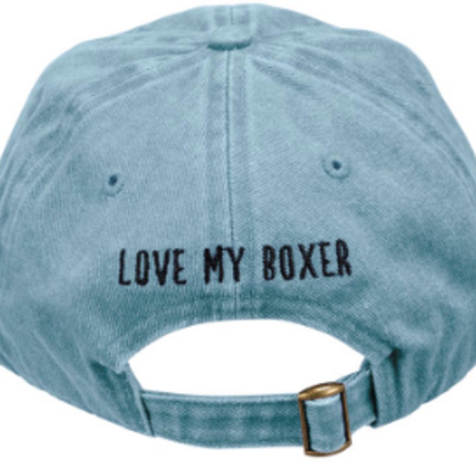 Baseball Cap, Boxer