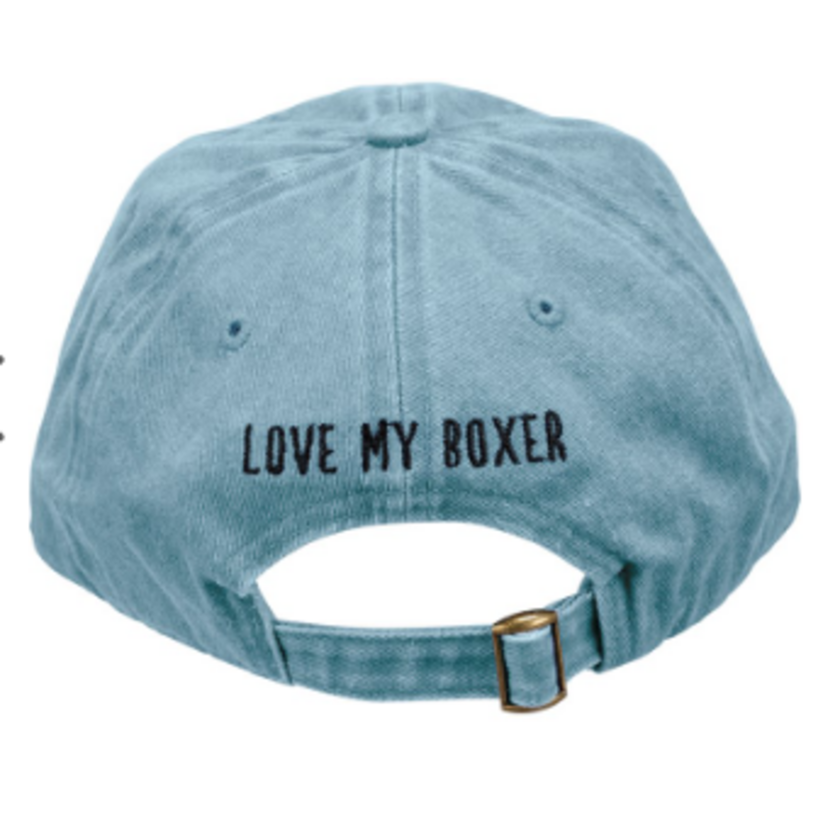 Baseball Cap, Boxer