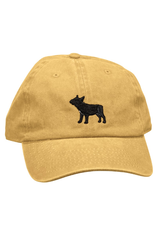 Primitives by Kathy Baseball Cap, Love My Frenchie