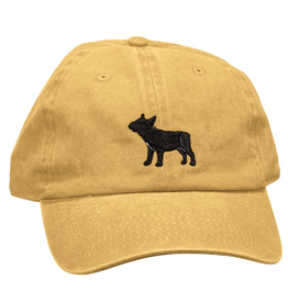 Primitives by Kathy Baseball Cap, Love My Frenchie