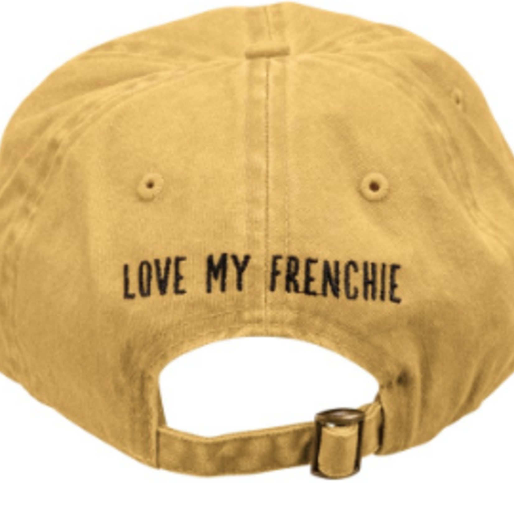 Baseball Cap, Love My Frenchie