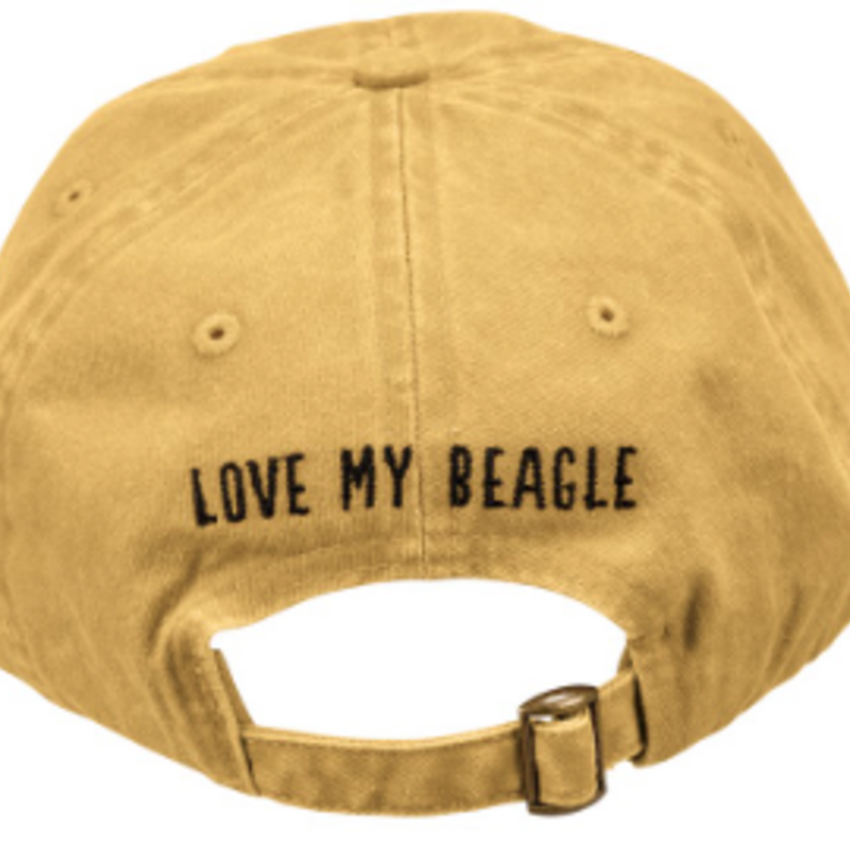 Baseball Cap, Love My Beagle