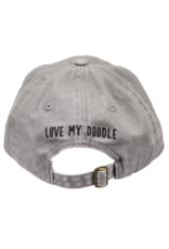 Primitives by Kathy Baseball Cap, Love My Doodle