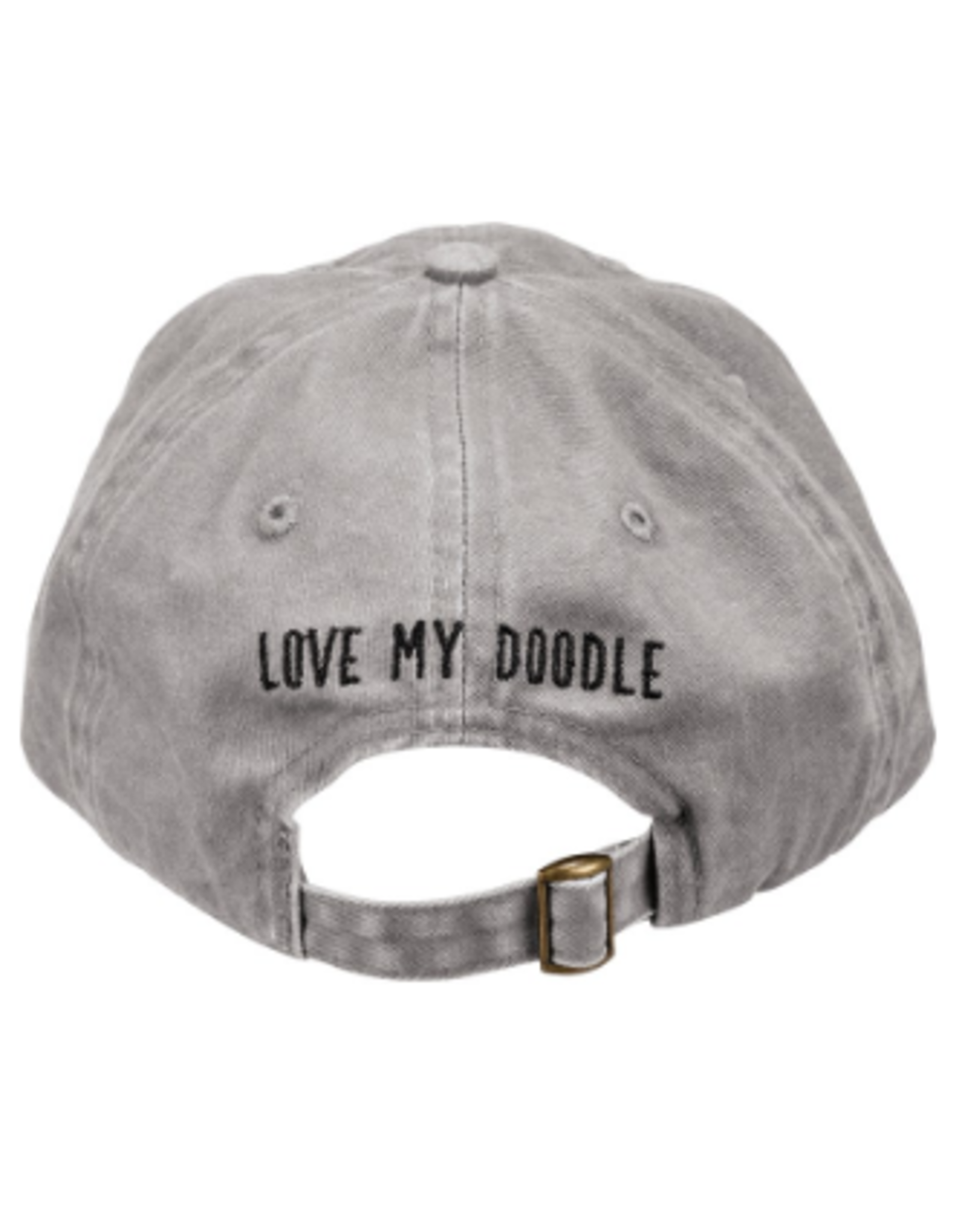 Primitives by Kathy Baseball Cap, Love My Doodle