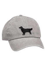 Primitives by Kathy Baseball Cap, Love My Golden Retriever