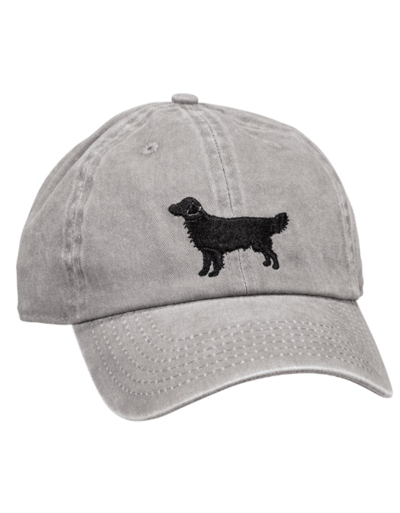 Primitives by Kathy Baseball Cap, Love My Golden Retriever