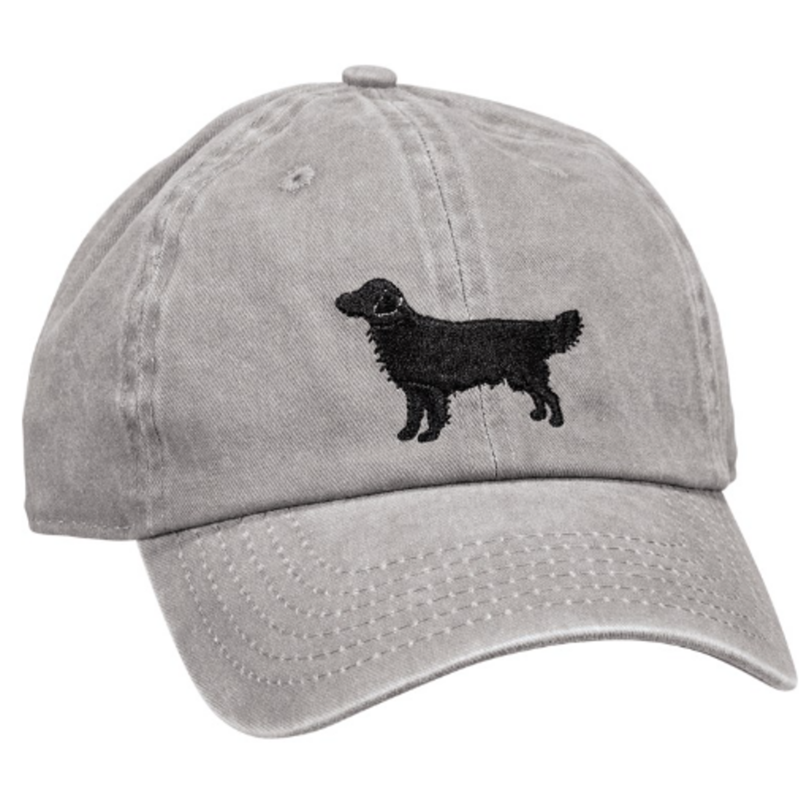 Baseball Cap, Love My Golden Retriever