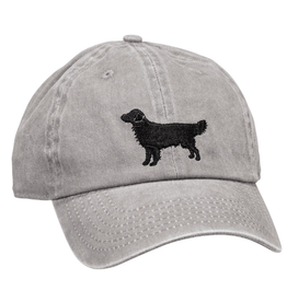 Primitives by Kathy Baseball Cap, Love My Golden Retriever