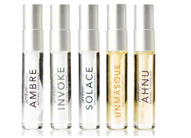 Ambre Blends