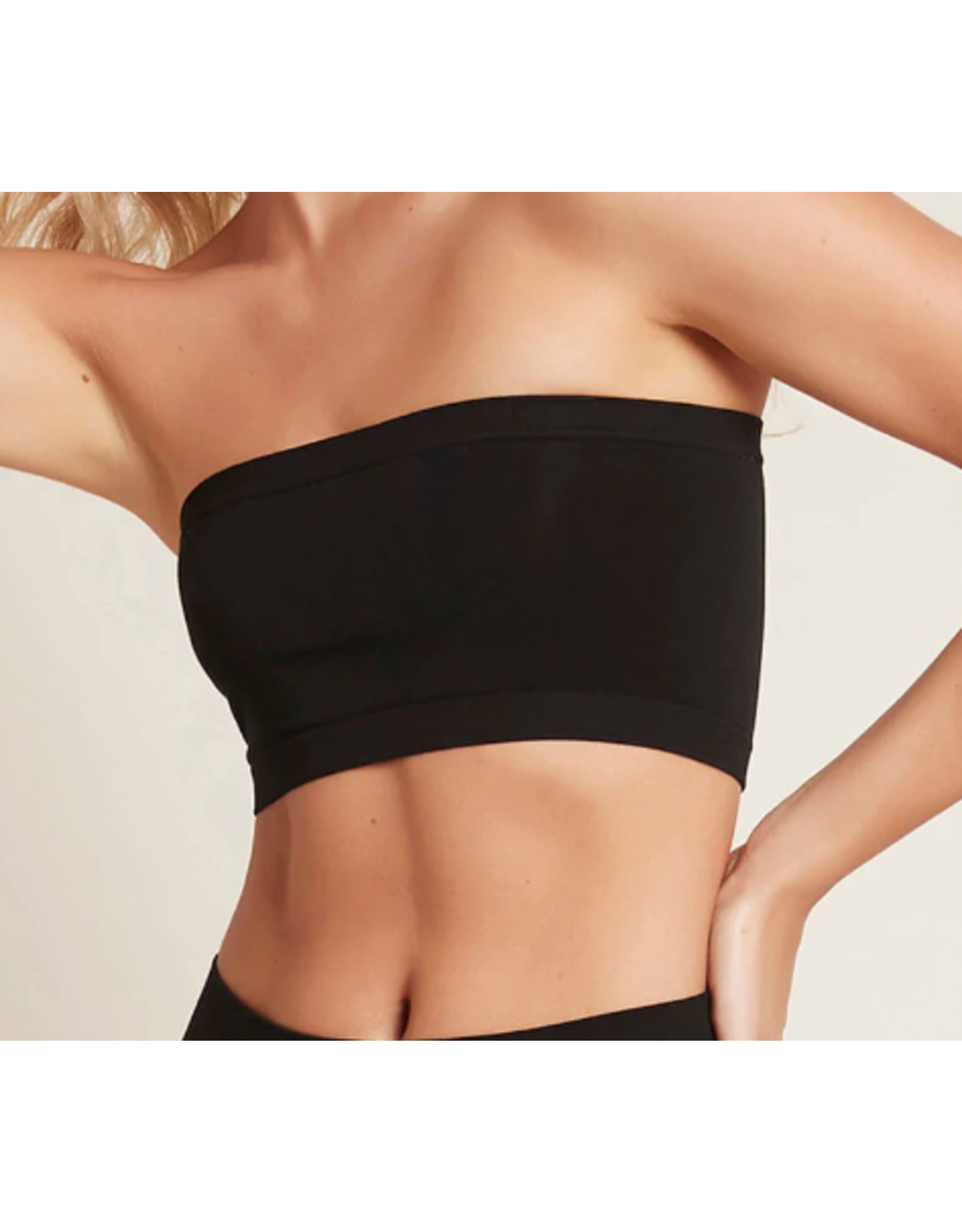 Seamfree Bandeau Bra