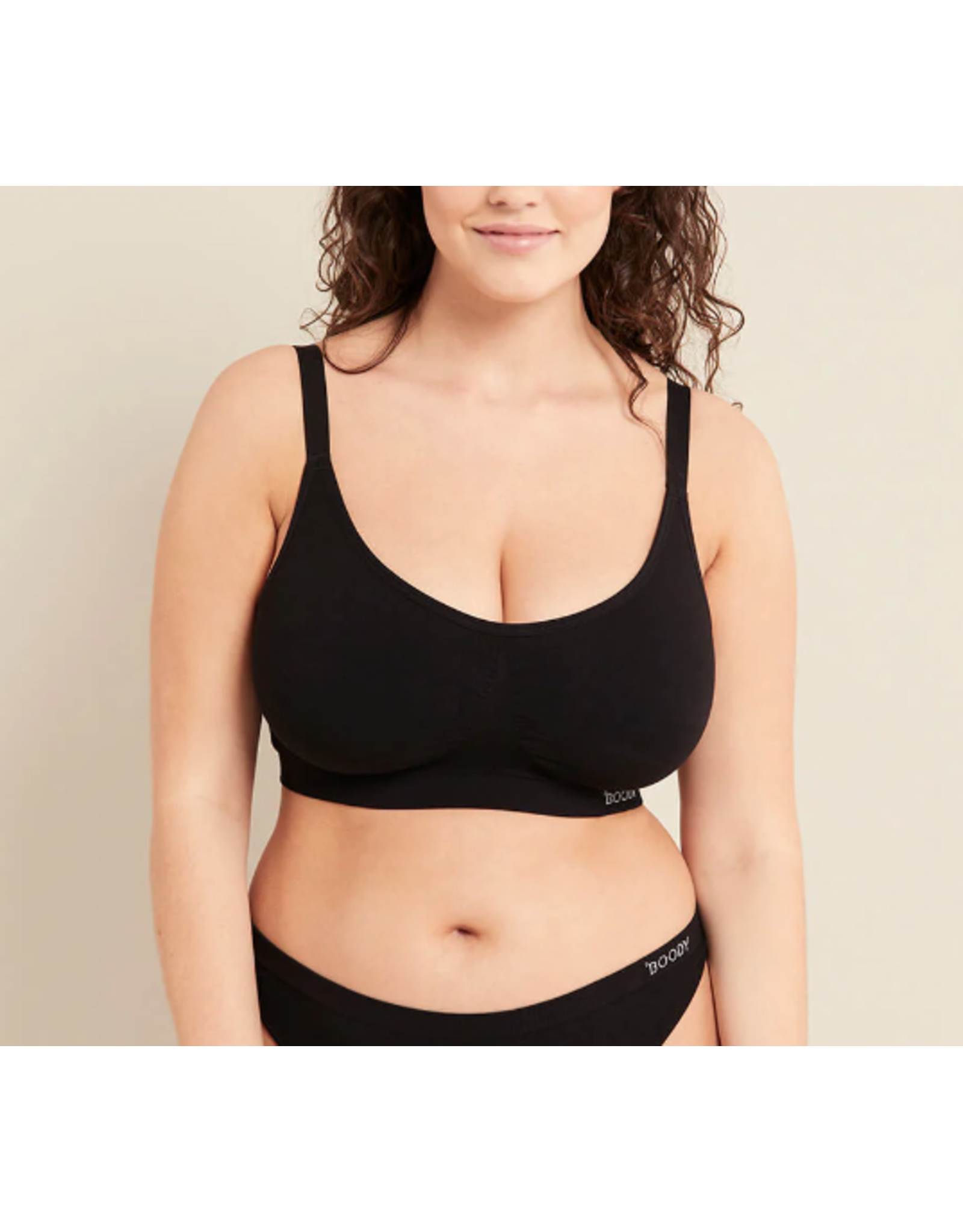 Boody Full Bust Wireless Bra - The Apple Tree