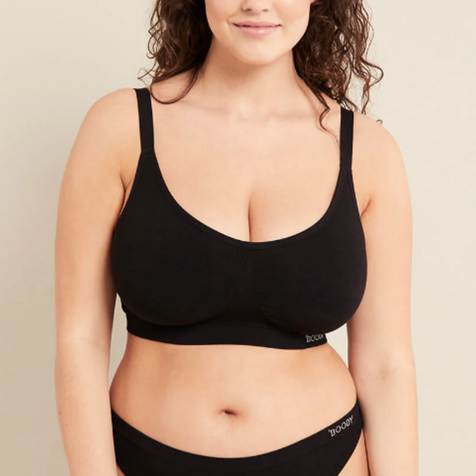 Boody Full Bust Wireless Bra
