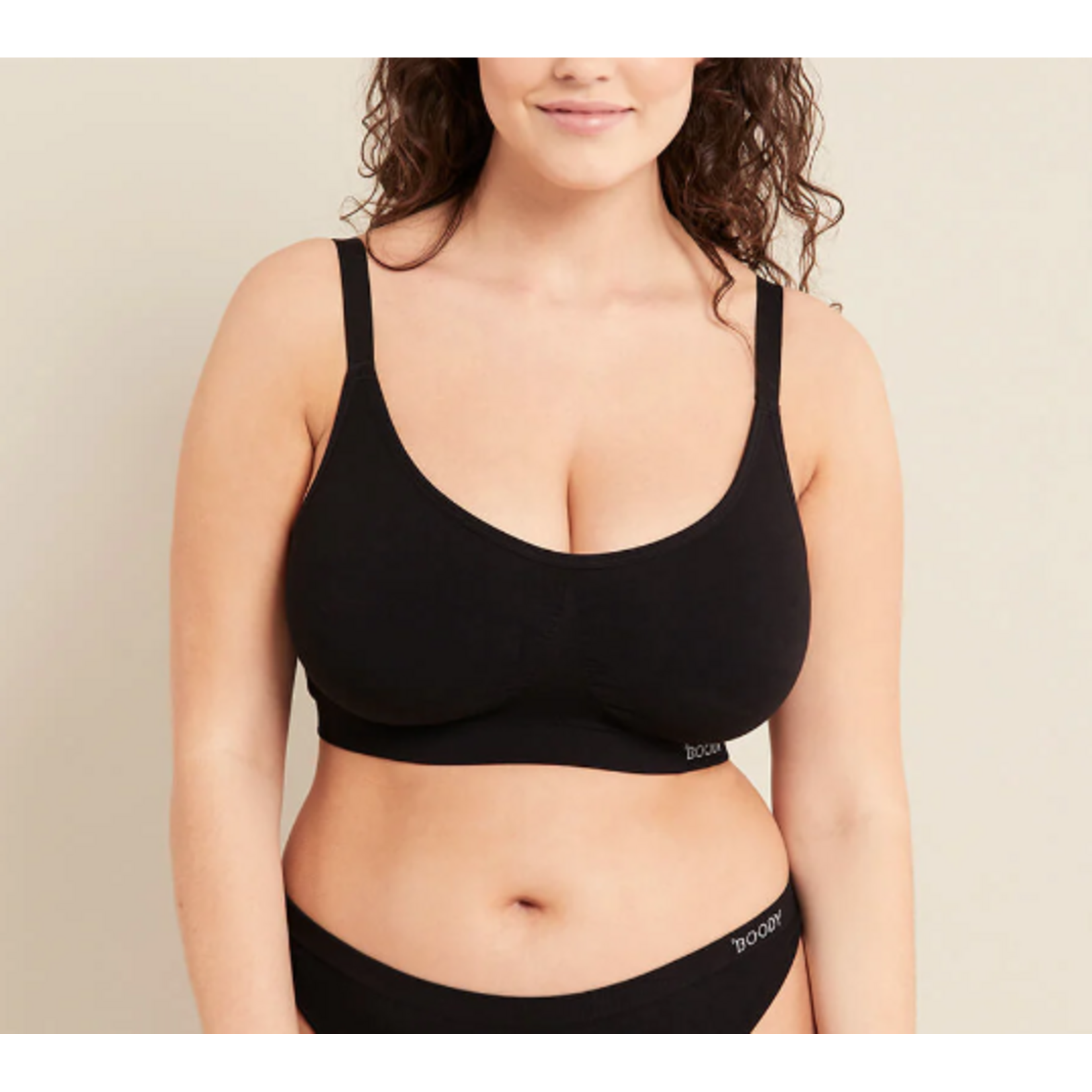 Boody Full Bust Wireless Bra