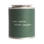 Sugarboo & Co Holiday Candle Collection