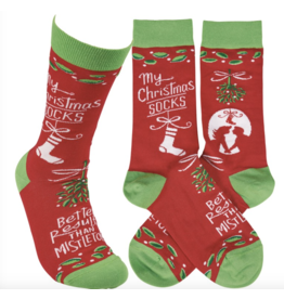 Primitives by Kathy Socks, My Christmas Socks