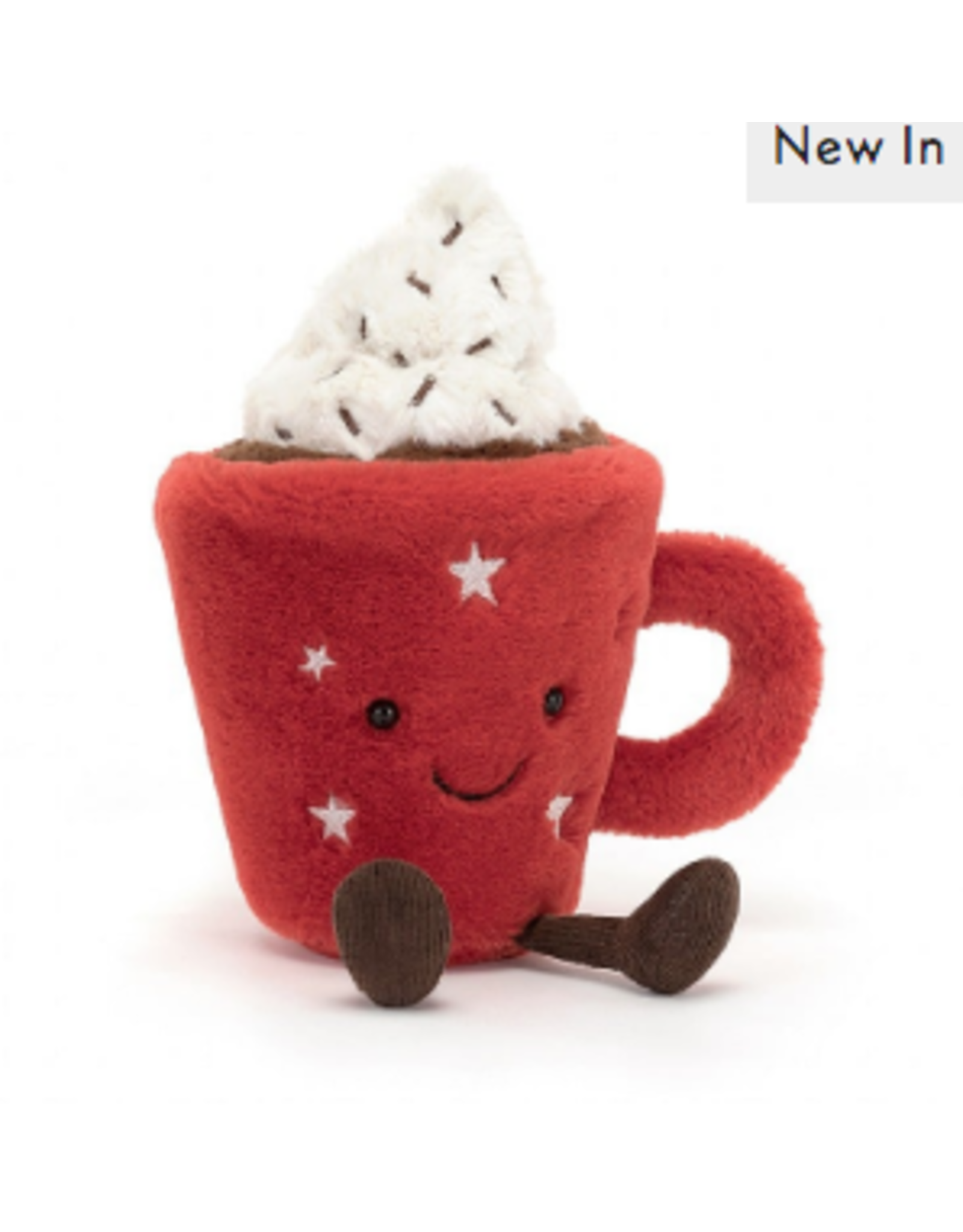 Jellycat Amuseable Hot Chocolate