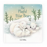 The Playful Polar Bears Book