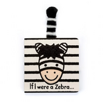Book, If I Were A Zebra