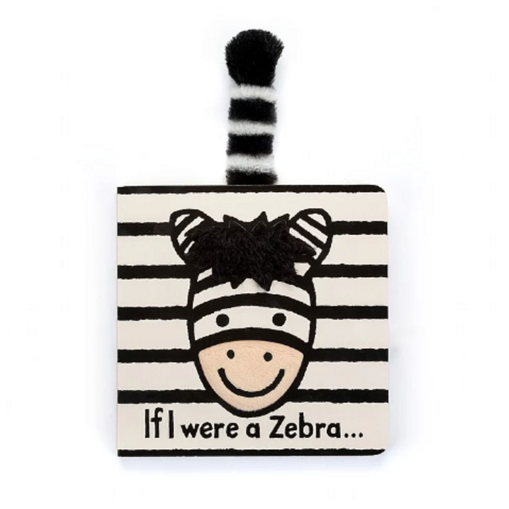 Book, If I Were A Zebra
