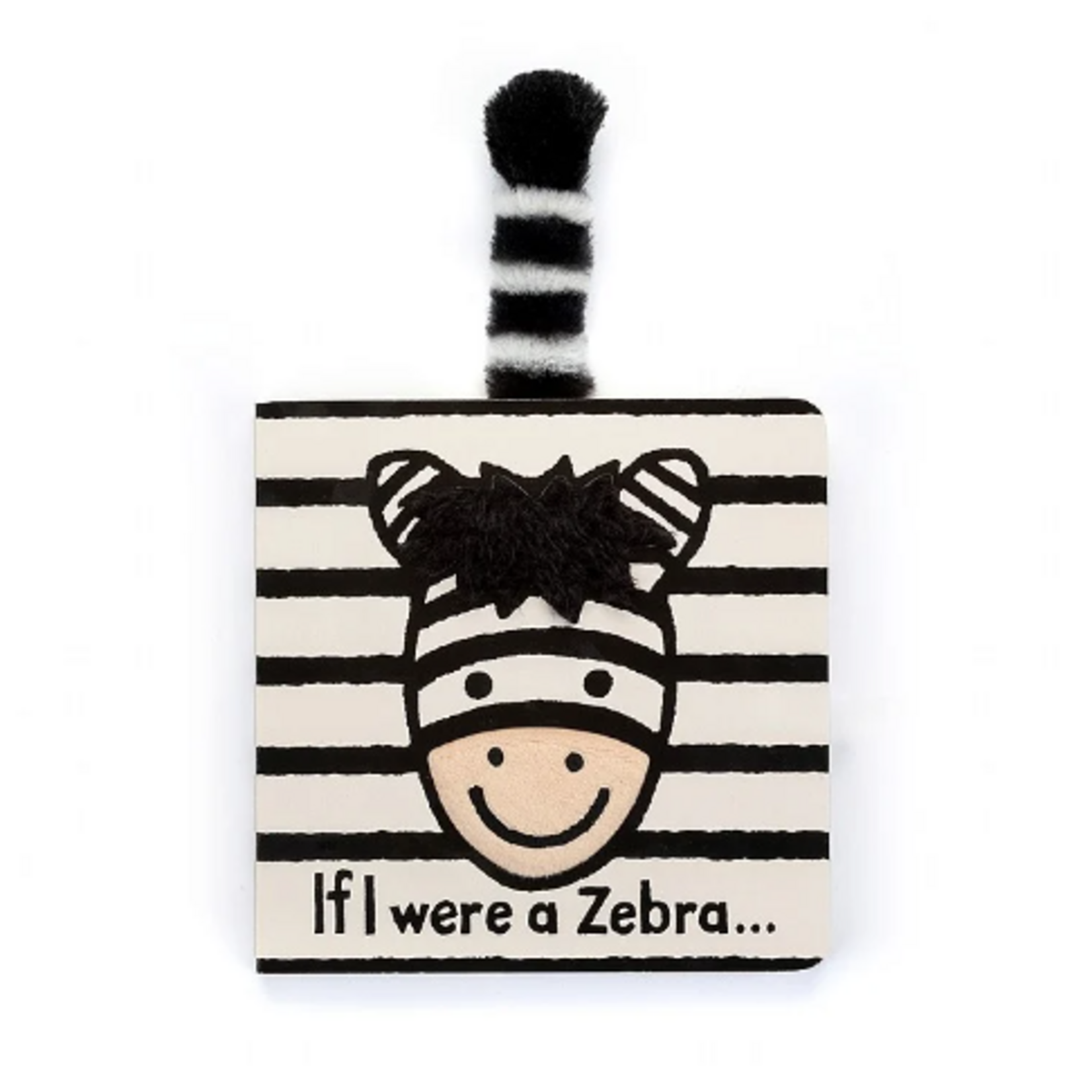 Book, If I Were A Zebra