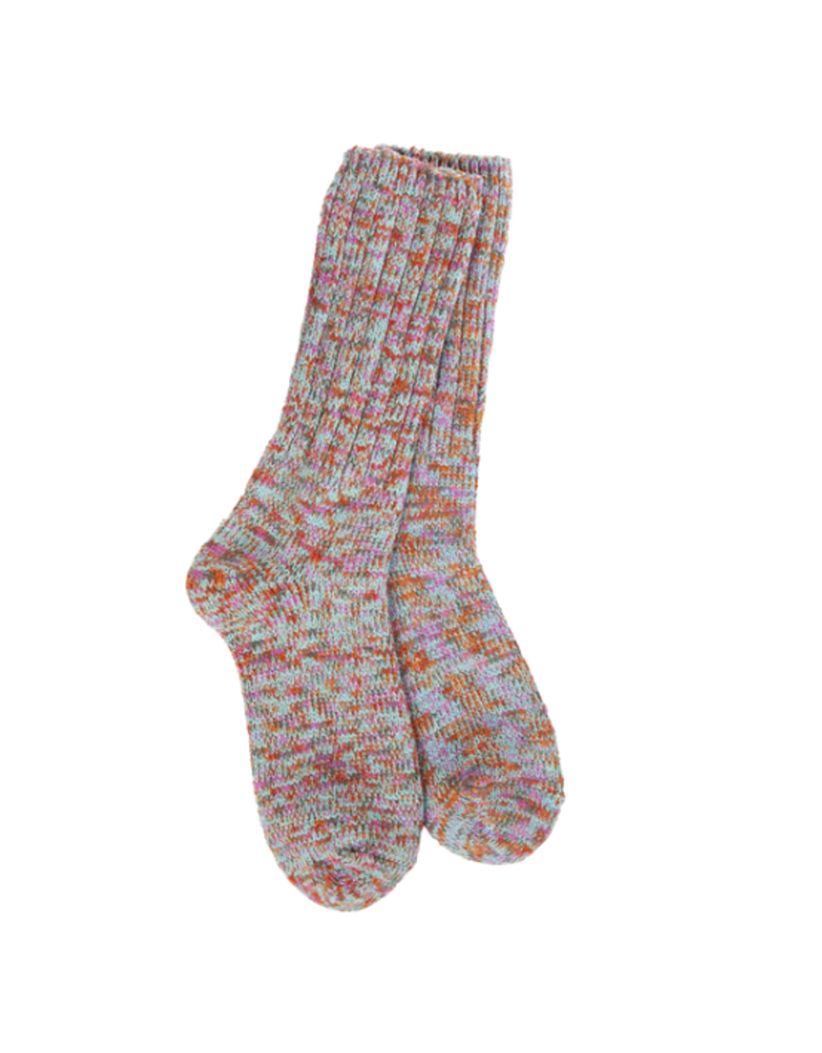 World's Softest Socks Weekend Ragg Crew Socks