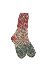 World's Softest Socks Weekend Ragg Crew Socks
