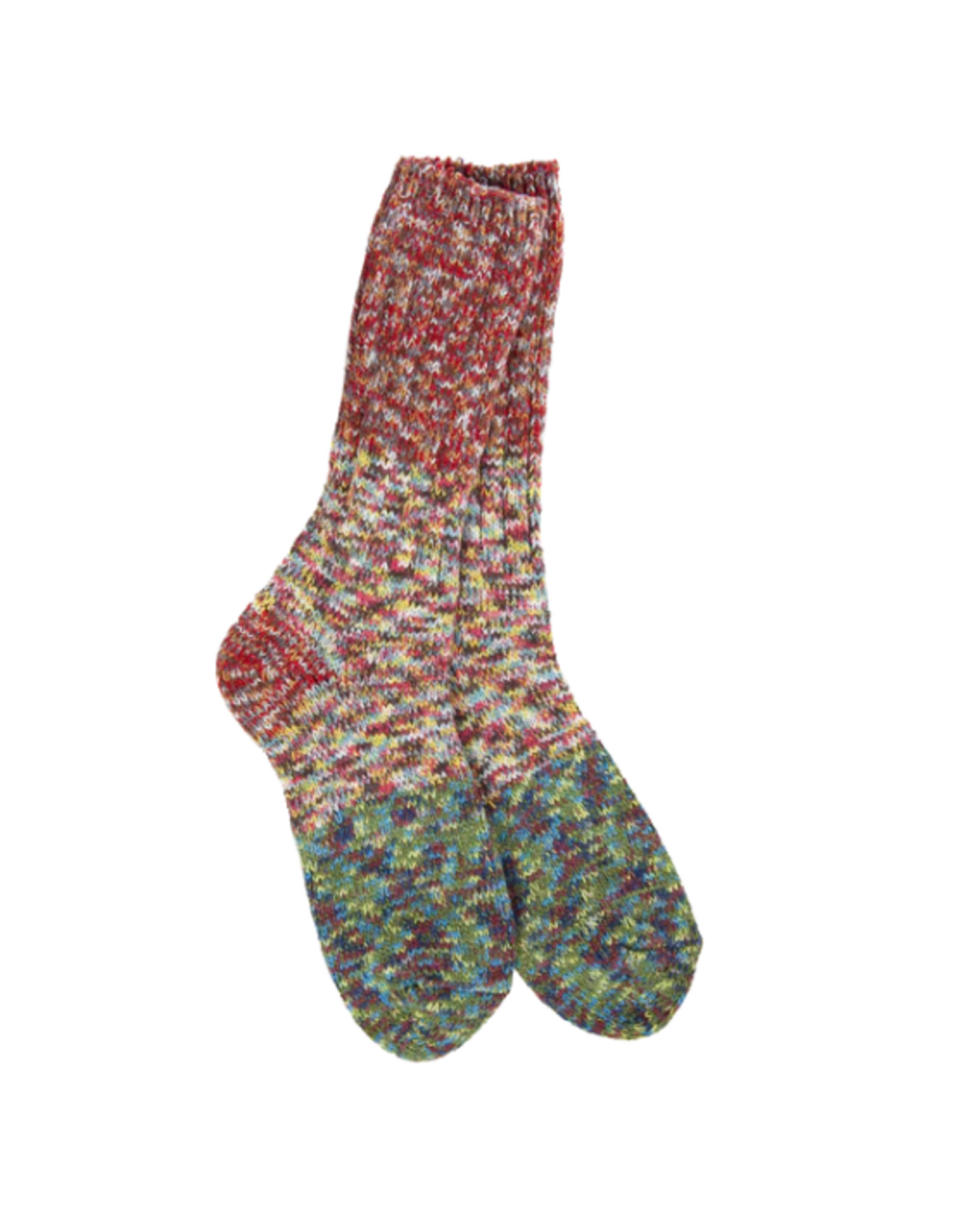World's Softest Socks Weekend Ragg Crew Socks