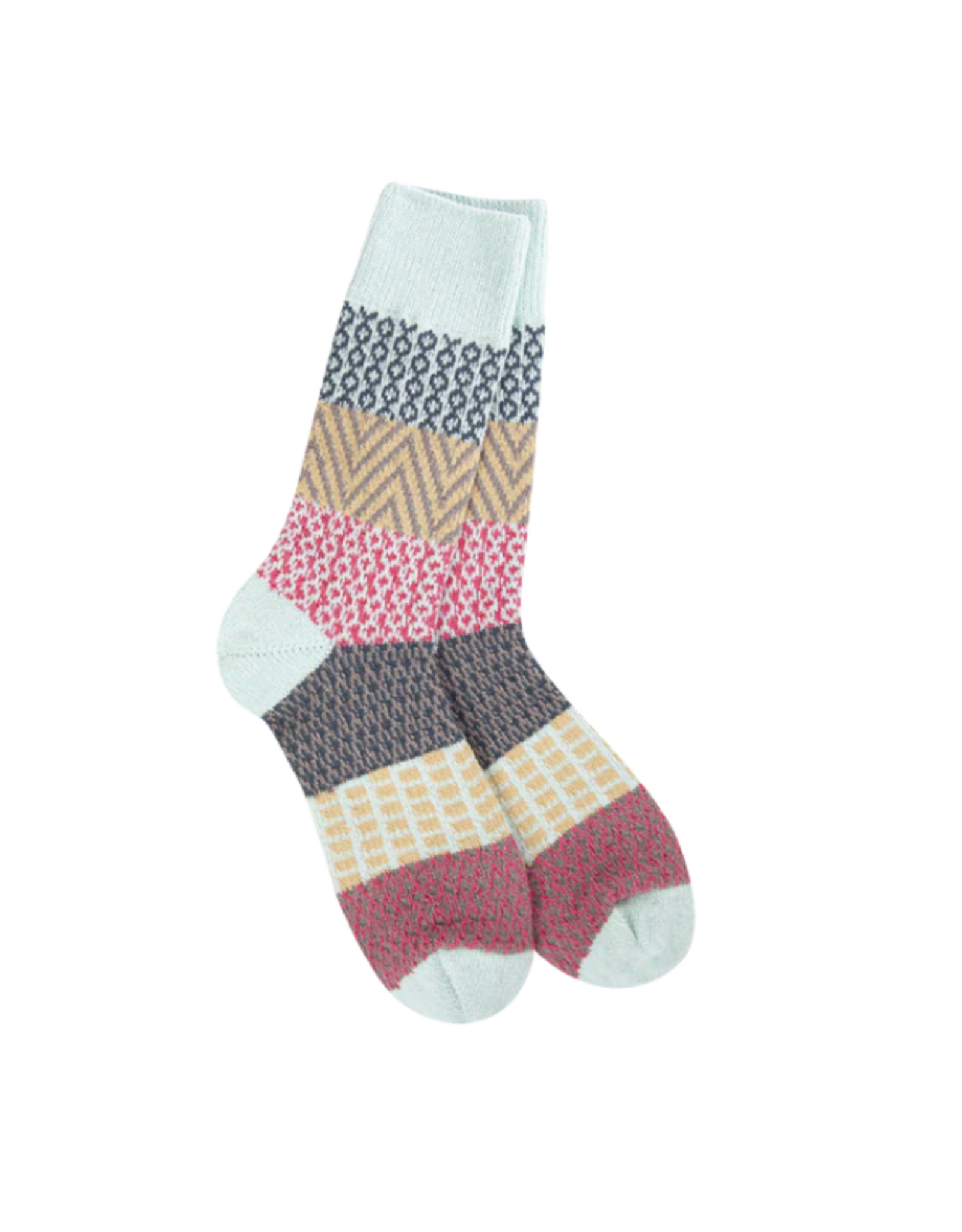 World's Softest Socks Weekend Gallery Crew Socks Boho