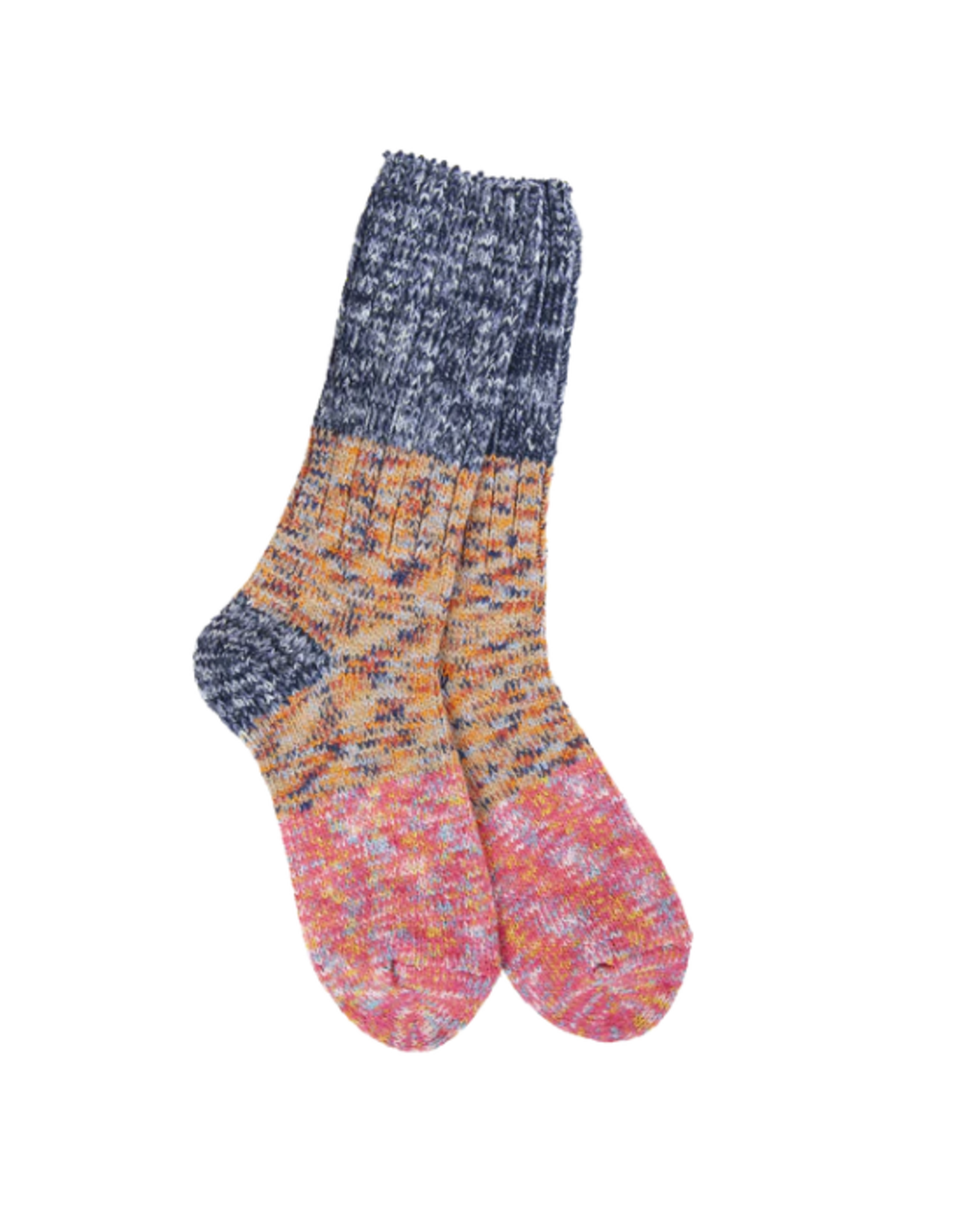 World's Softest Socks Weekend Ragg Crew Socks