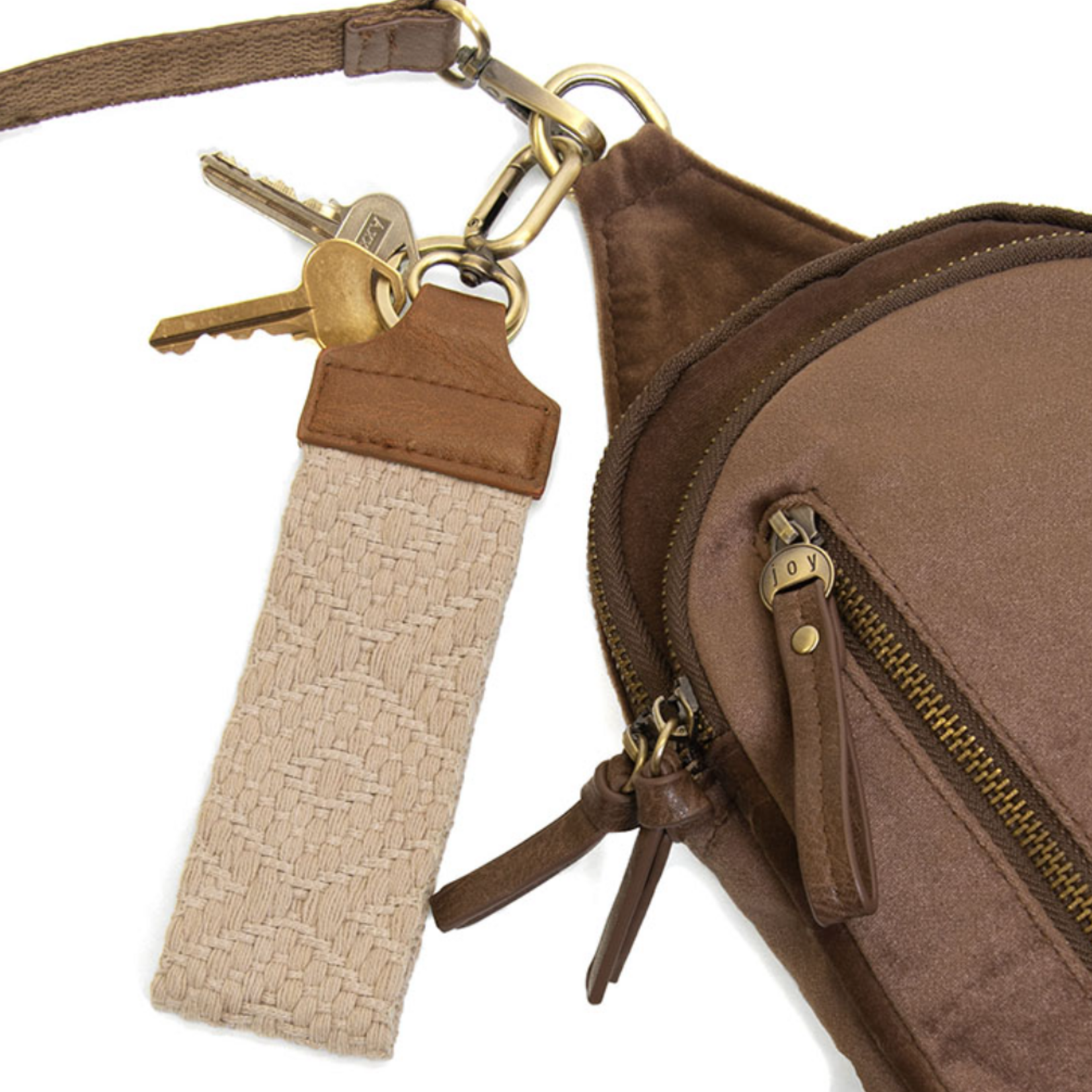 JS Easy Find Wristlet