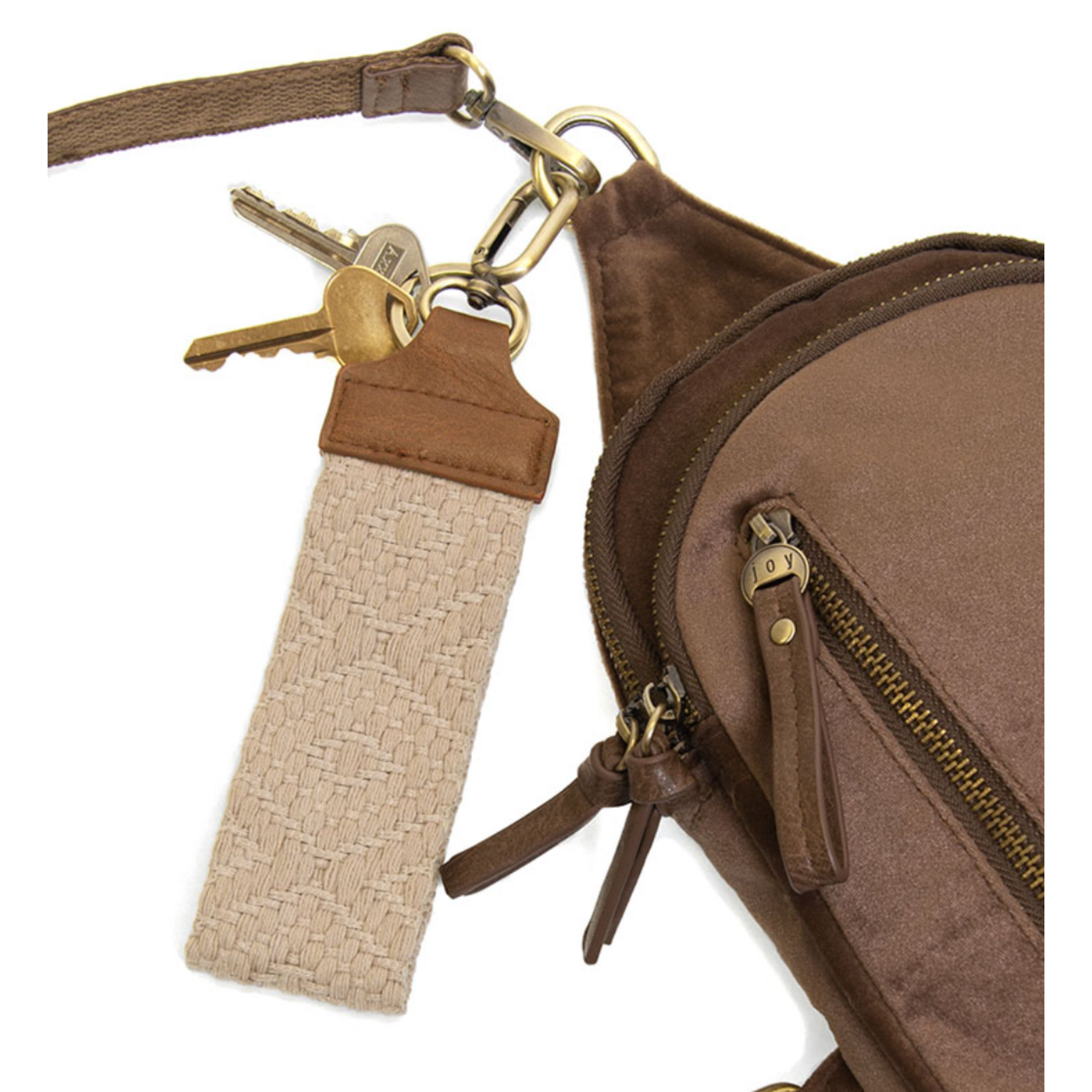 JS Easy Find Wristlet