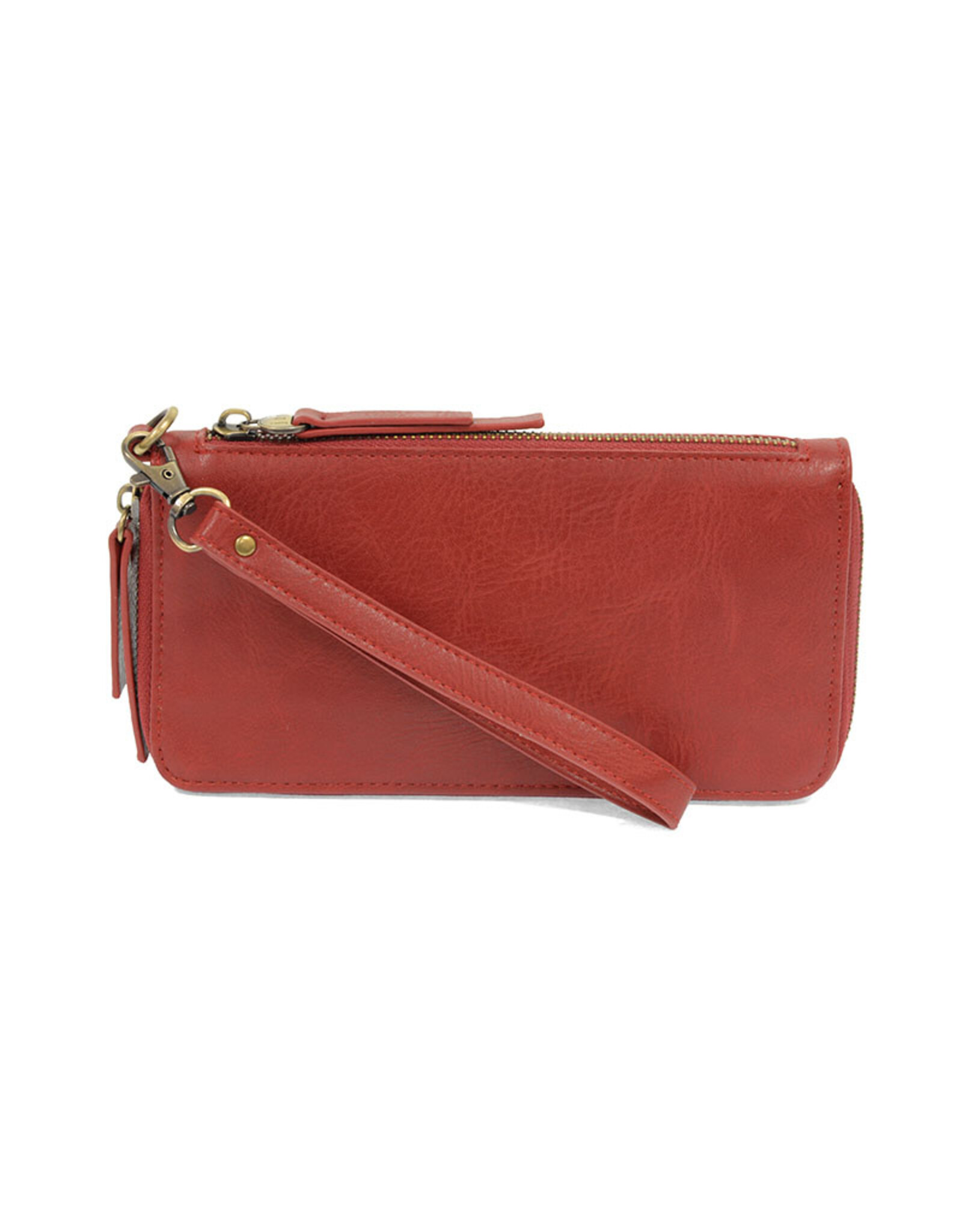 JS Zip Around Wristlet