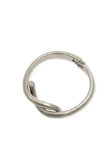 Over Lock Bangle Bracelet