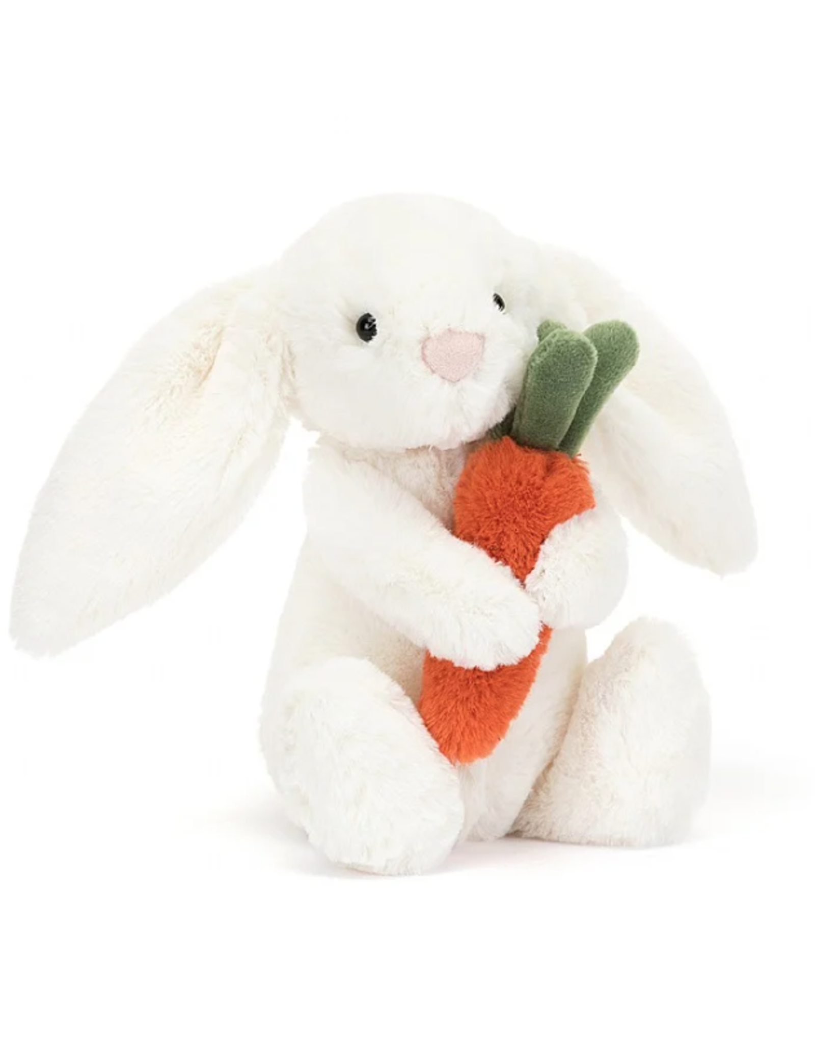 Jellycat Bashful Carrot Bunny Little