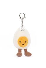 Jellycat Amuseable Happy Boiled Egg Bag Charm