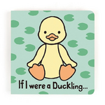 Book, If I Were A Duckling