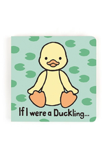Jellycat Book, If I Were A Duckling