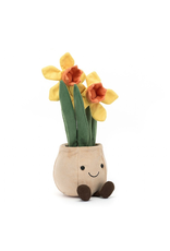 Jellycat Amuseable Daffodil Pot