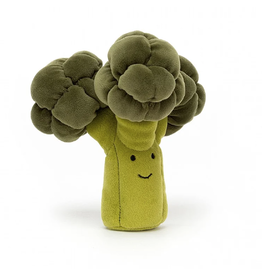 Jellycat Vivacious Vegetable Broccoli